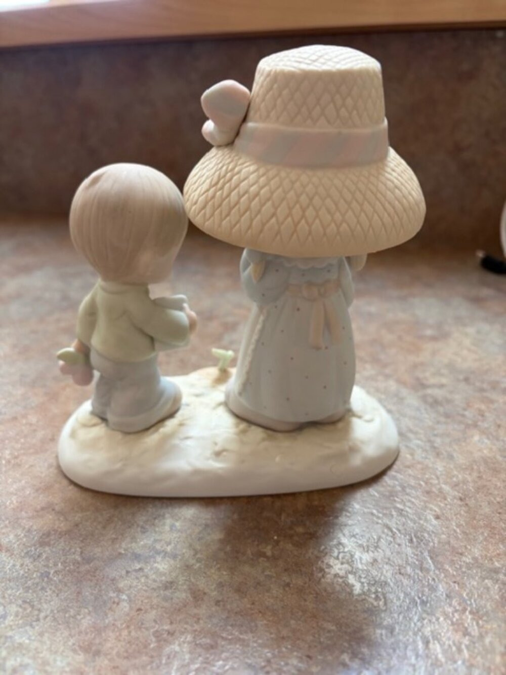 1986 "I Picked a Special Mom" Precious Moment Limited Edition - Picture 2 of 3
